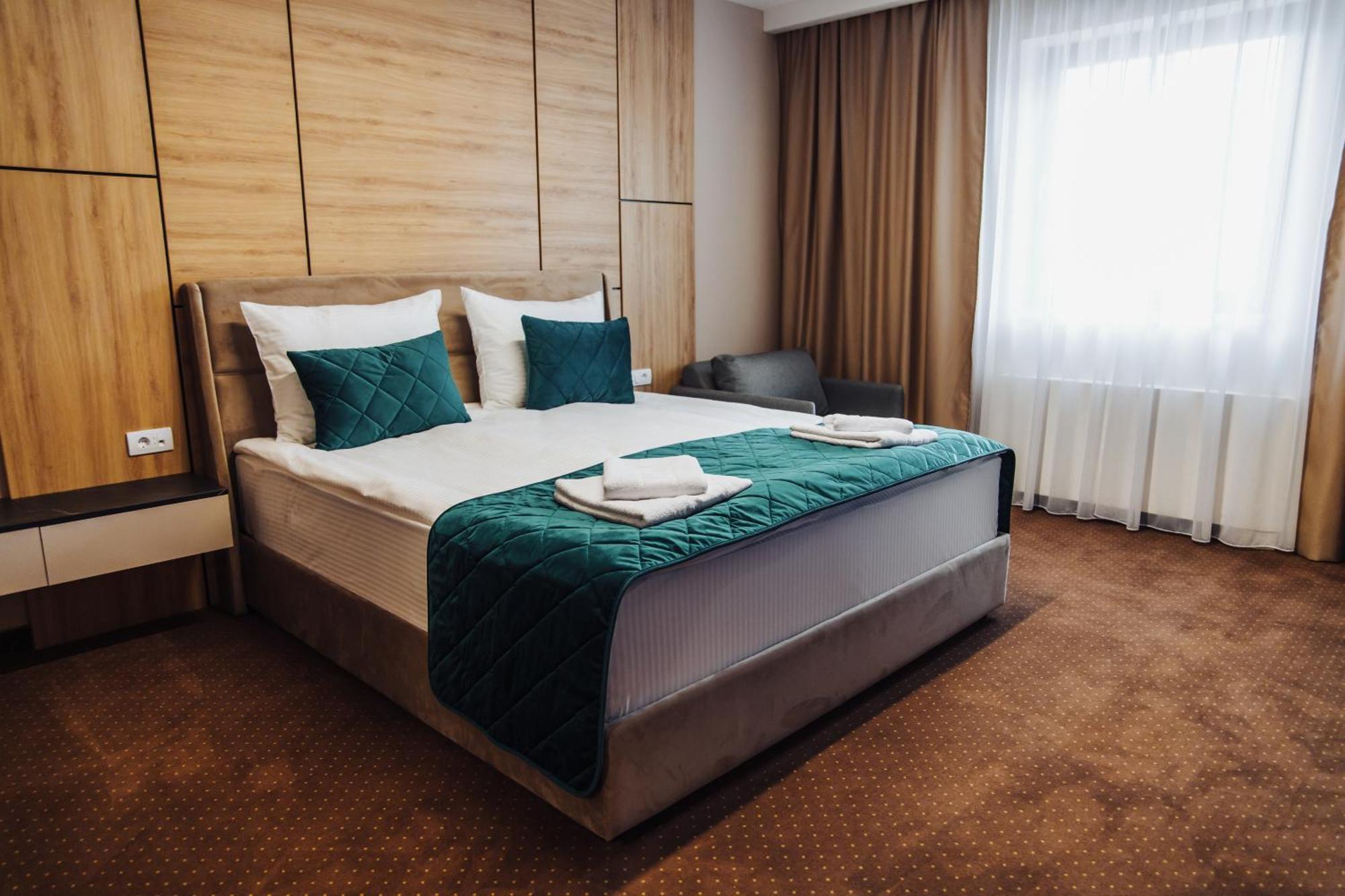 Hotel Brcko Gas Sarajevo Lukavica Ruang foto