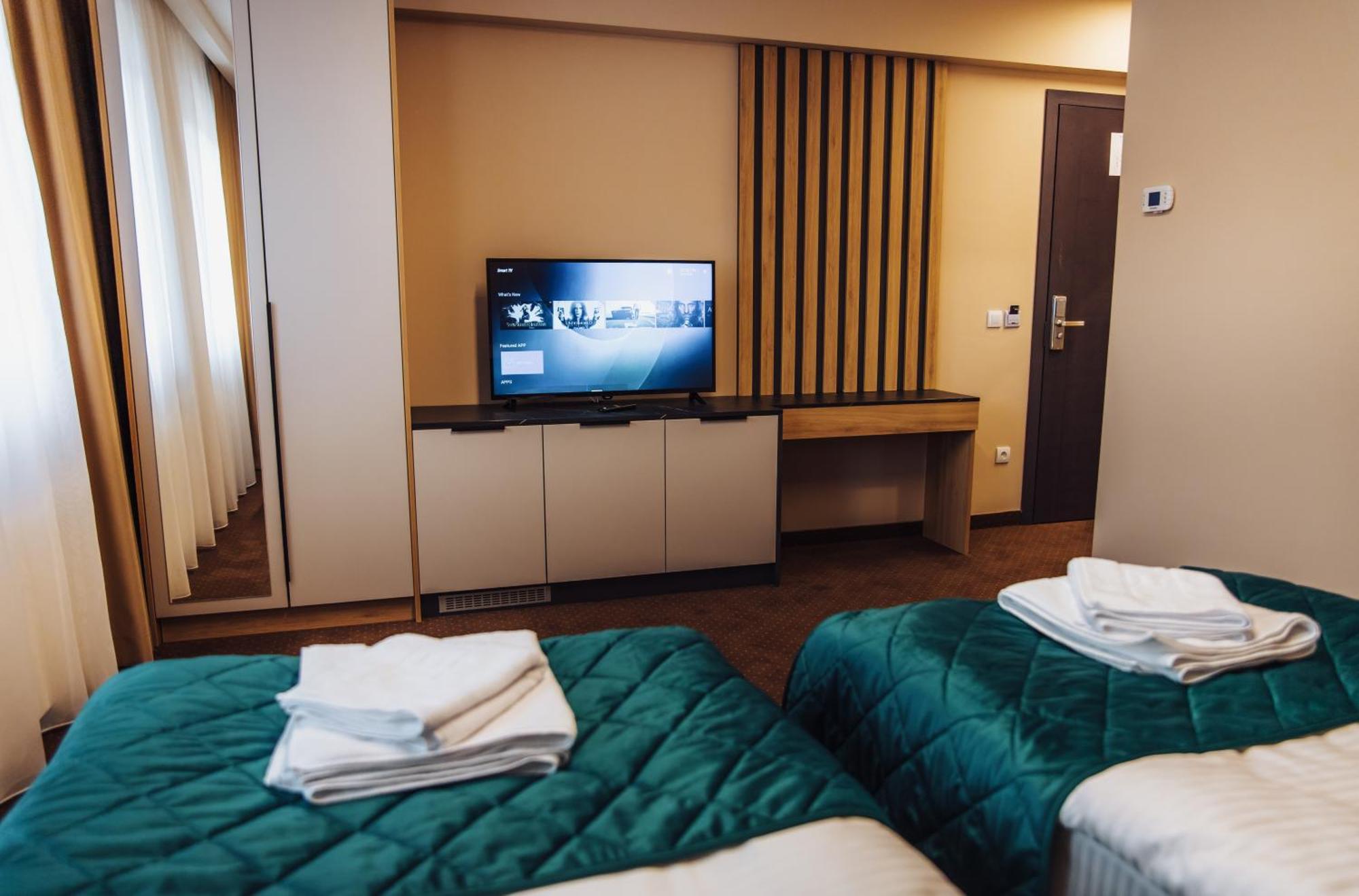 Hotel Brcko Gas Sarajevo Lukavica Ruang foto