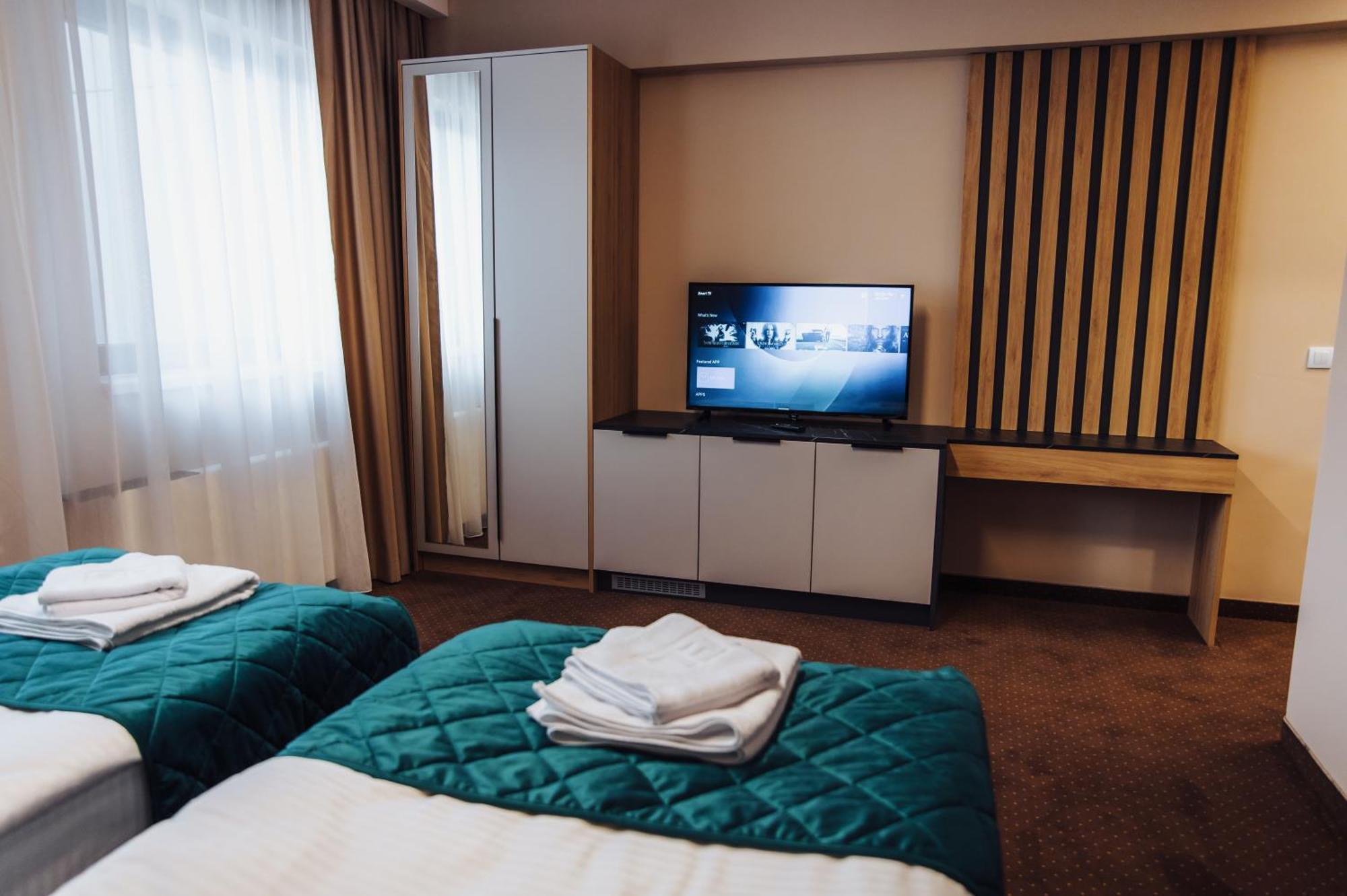 Hotel Brcko Gas Sarajevo Lukavica Ruang foto