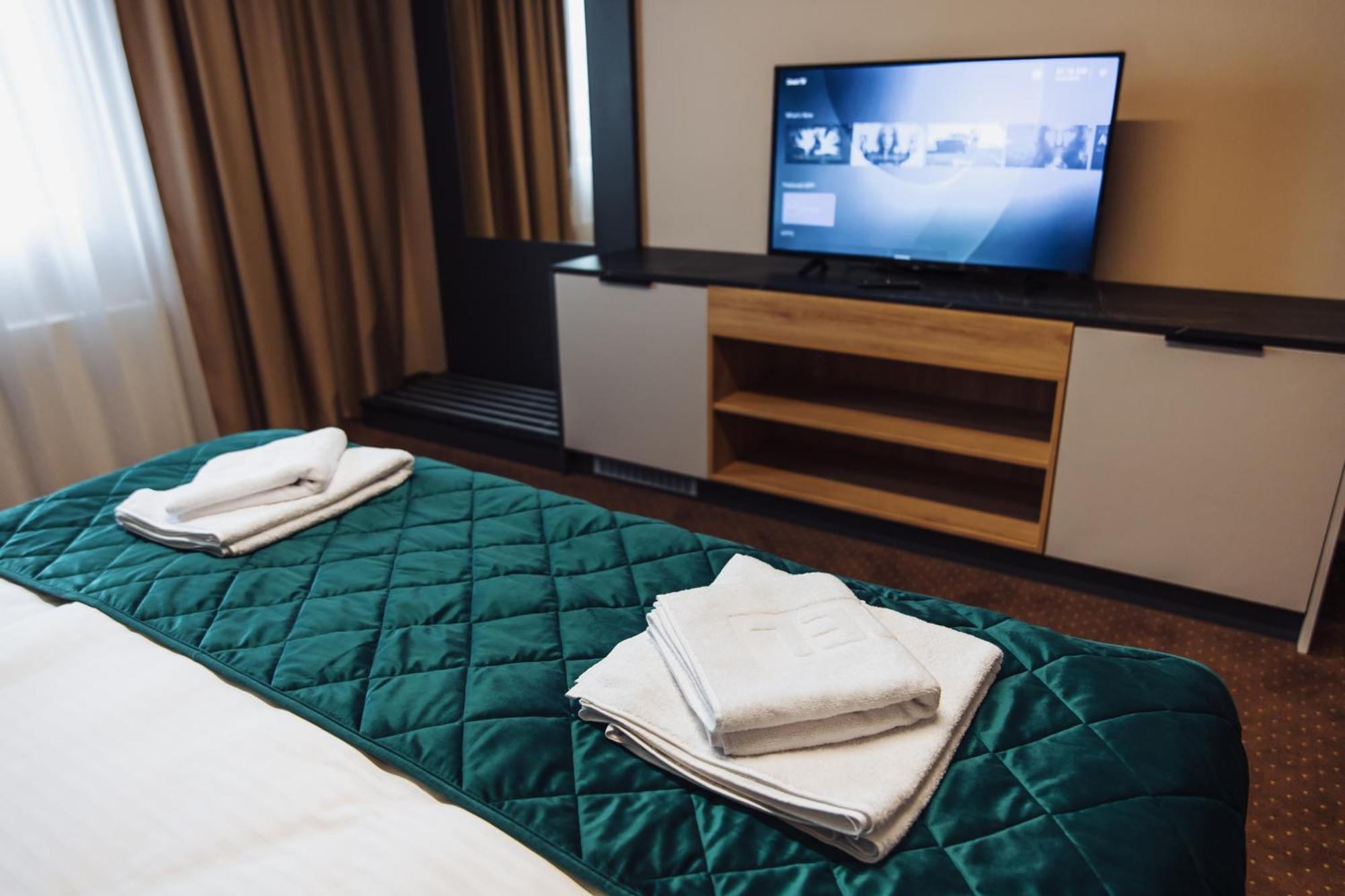 Hotel Brcko Gas Sarajevo Lukavica Ruang foto