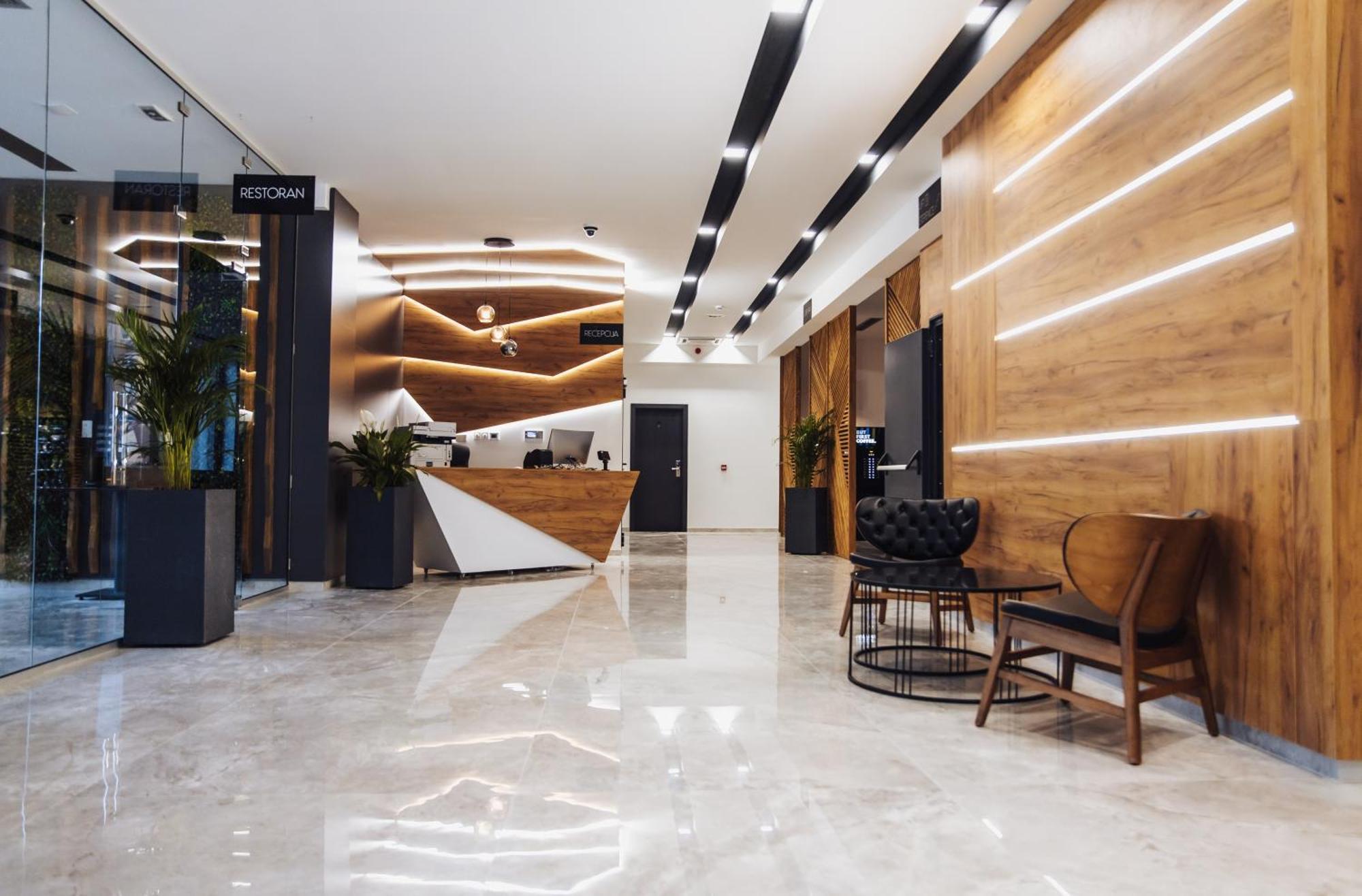 Hotel Brcko Gas Sarajevo Lukavica Bagian luar foto