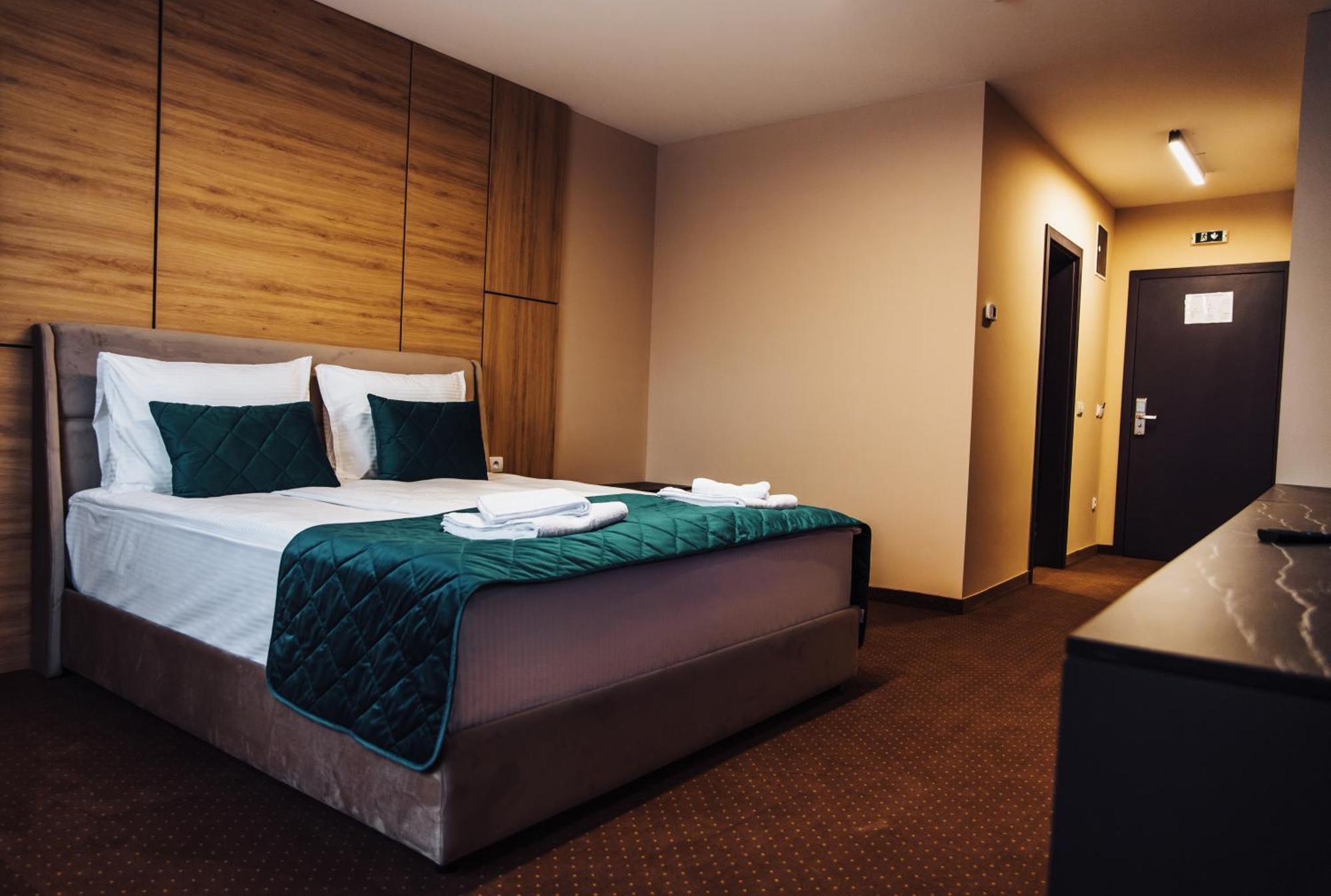 Hotel Brcko Gas Sarajevo Lukavica Ruang foto