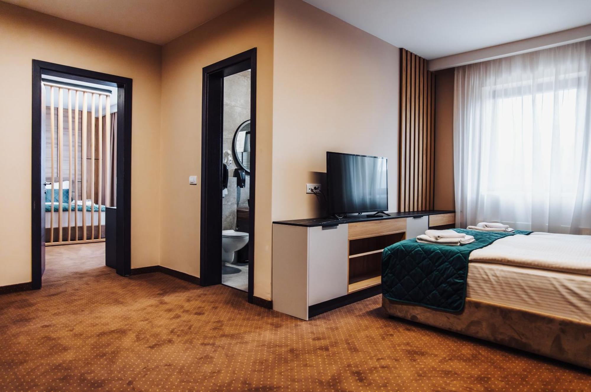 Hotel Brcko Gas Sarajevo Lukavica Ruang foto